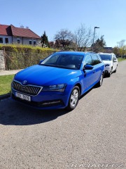 Škoda Superb 2,0 2021