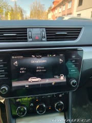 Škoda Superb 2,0 2021