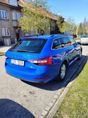 Škoda Superb 2,0 2021
