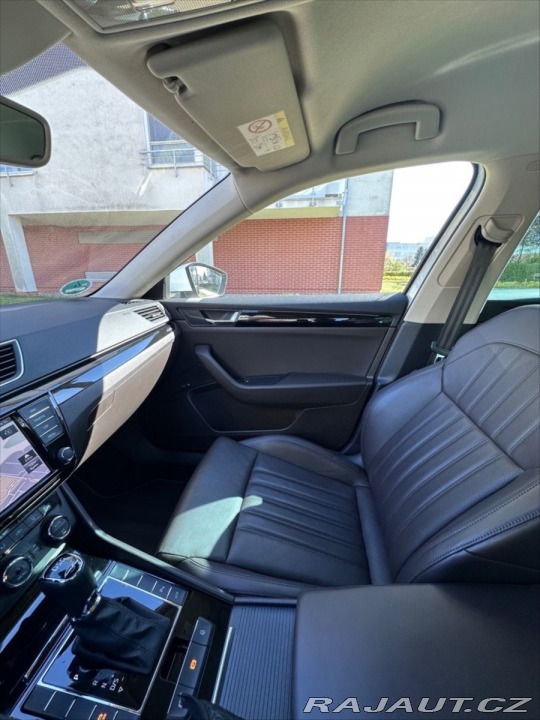 Škoda Superb 2,0   IIII Combi L&K 2016