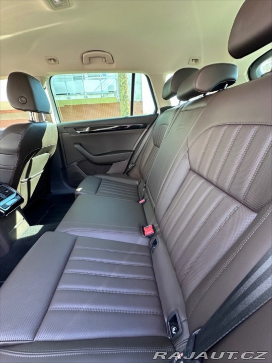 Škoda Superb 2,0   IIII Combi L&K 2016