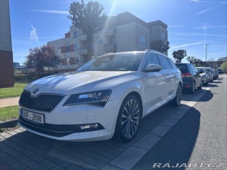 Škoda Superb 2,0   IIII Combi L&K 2016