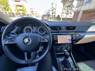 Škoda Superb 2,0   IIII Combi L&K 2016