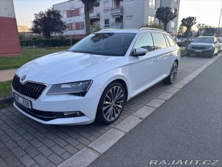 Škoda Superb 2,0   IIII Combi L&K 2016