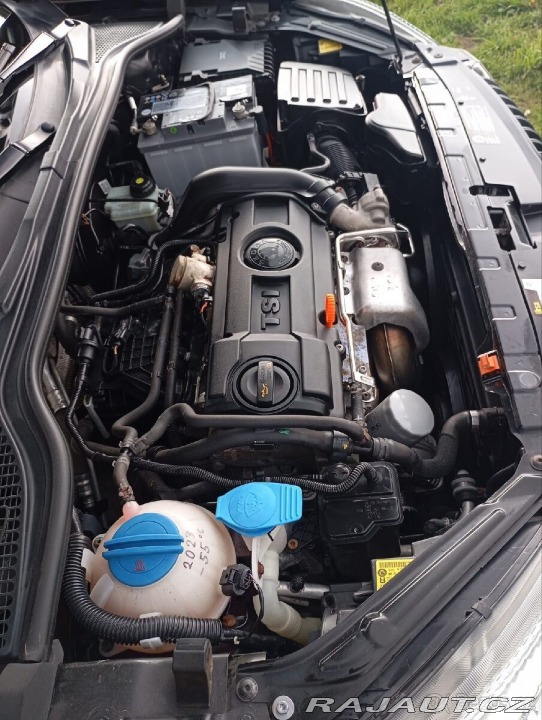Škoda Yeti 1,4   tsi 2011
