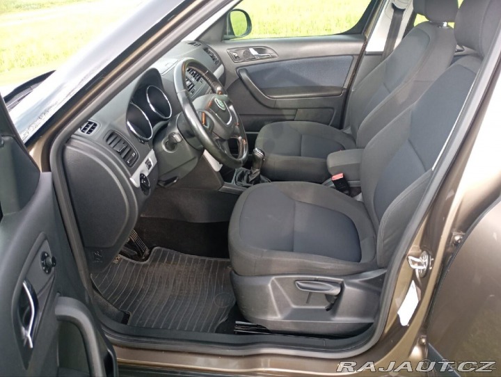 Škoda Yeti 1,4   tsi 2011