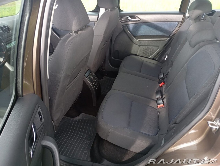 Škoda Yeti 1,4   tsi 2011