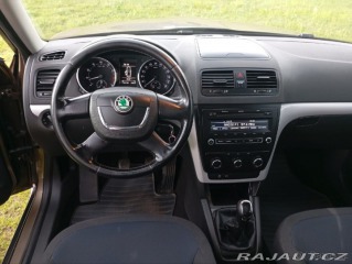 Škoda Yeti 1,4   tsi 2011