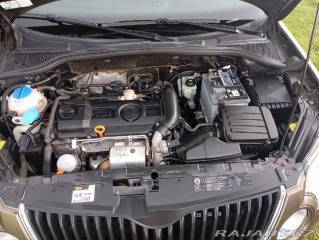 Škoda Yeti 1,4   tsi 2011