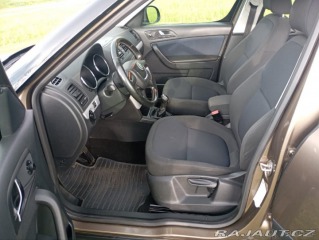Škoda Yeti 1,4   tsi 2011