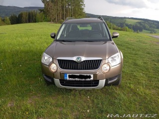Škoda Yeti 1,4   tsi 2011