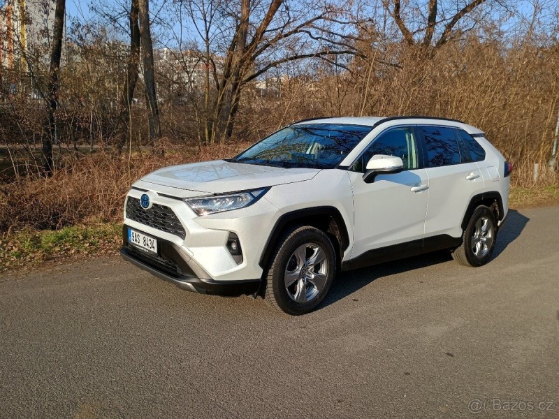 Toyota RAV4 2,5