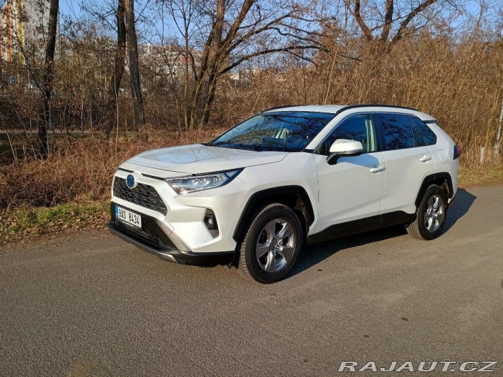 Toyota RAV4 2,5 2023