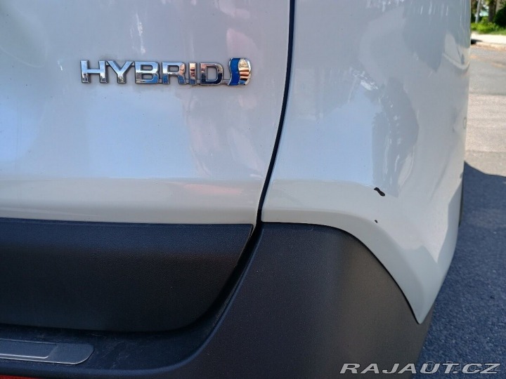Toyota RAV4 2,5 2023
