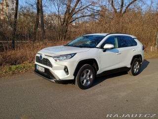 Toyota RAV4 2,5 2023