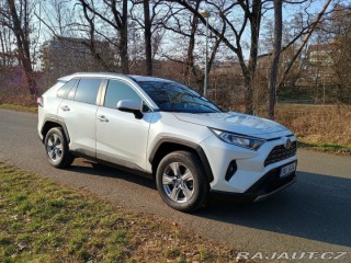 Toyota RAV4 2,5 2023