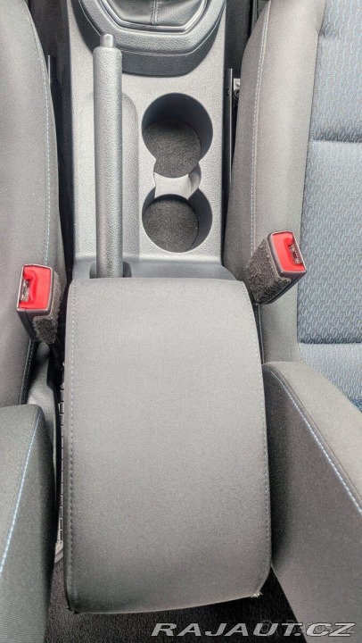 Volkswagen Caddy 2,0 TDI, 1. majitel, ko 2015