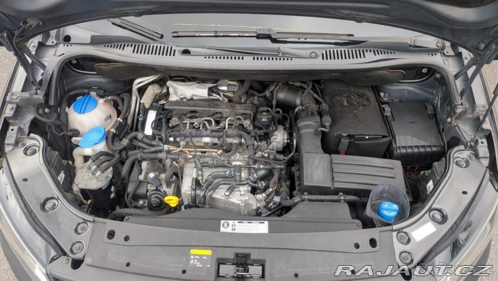 Volkswagen Caddy 2,0 TDI, 1. majitel, ko 2015