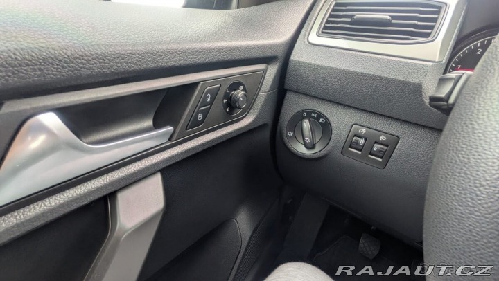 Volkswagen Caddy 2,0 TDI, 1. majitel, ko 2015