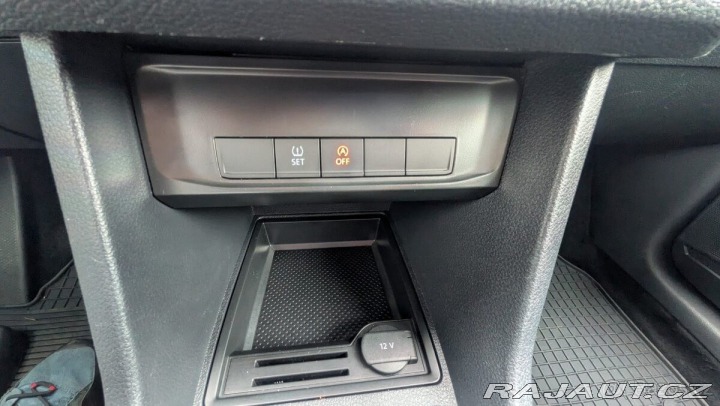 Volkswagen Caddy 2,0 TDI, 1. majitel, ko 2015