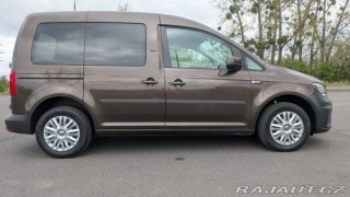 Volkswagen Caddy 2,0   TDI, 1. majitel, ko 2015