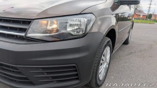 Volkswagen Caddy 2,0   TDI, 1. majitel, ko 2015
