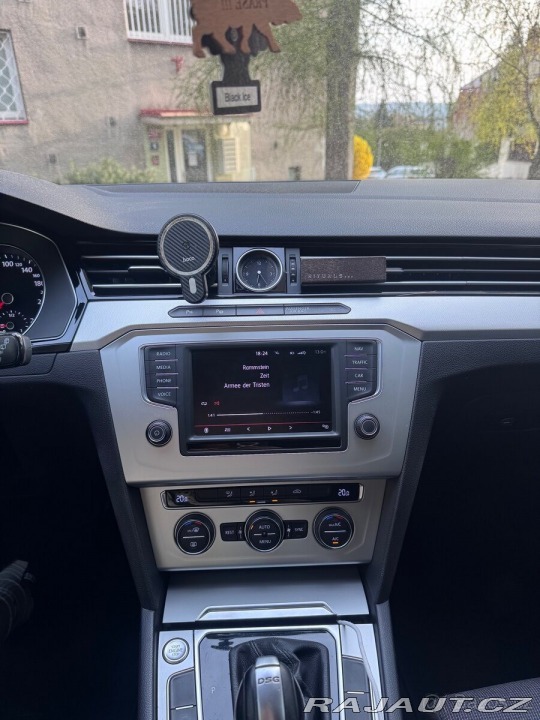 Volkswagen Passat 1,6 B8 2015