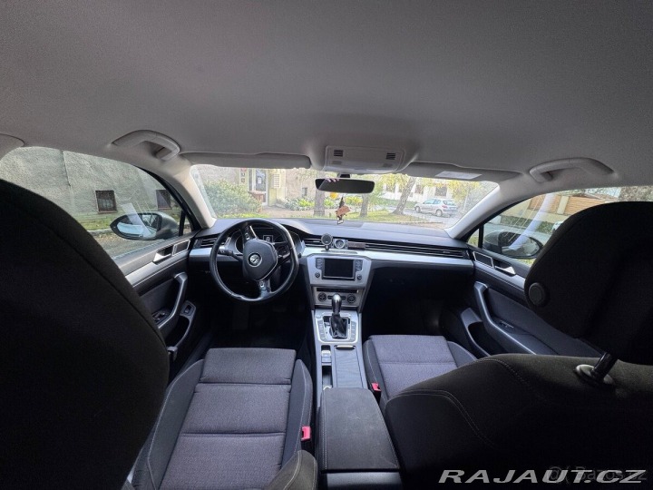 Volkswagen Passat 1,6 B8 2015