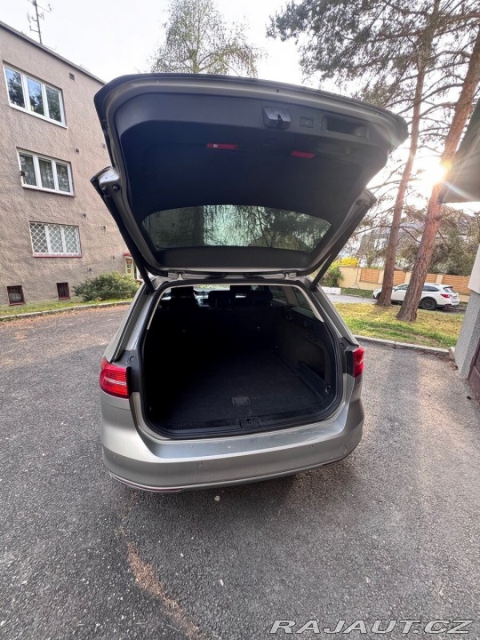 Volkswagen Passat 1,6 B8 2015