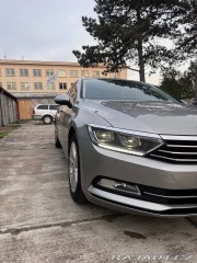 Volkswagen Passat 1,6   B8 2015