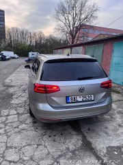 Volkswagen Passat 1,6   B8 2015