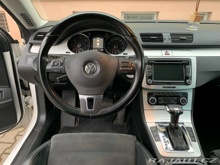 Volkswagen Passat CC 2,0 125kW TDI 4x4 au 2011