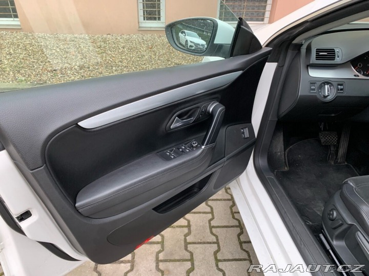 Volkswagen Passat CC 2,0 125kW TDI 4x4 au 2011