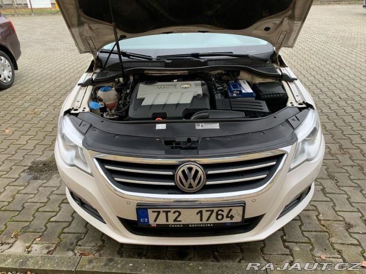 Volkswagen Passat CC 2,0 125kW TDI 4x4 au 2011