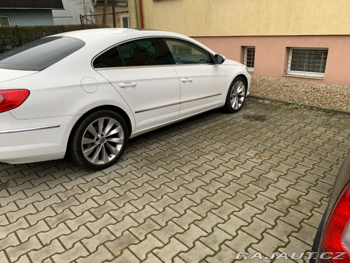 Volkswagen Passat CC 2,0 125kW TDI 4x4 au 2011