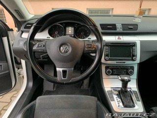Volkswagen Passat CC 2,0   125kW TDI 4x4 au 2011