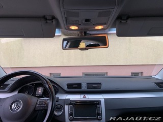Volkswagen Passat CC 2,0   125kW TDI 4x4 au 2011