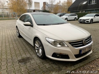 Volkswagen Passat CC 2,0   125kW TDI 4x4 au 2011