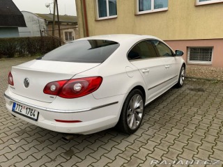 Volkswagen Passat CC 2,0   125kW TDI 4x4 au 2011