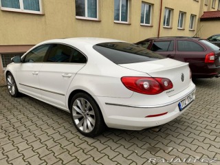 Volkswagen Passat CC 2,0   125kW TDI 4x4 au 2011