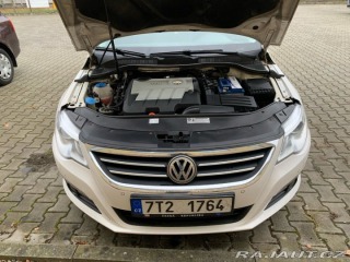 Volkswagen Passat CC 2,0   125kW TDI 4x4 au 2011