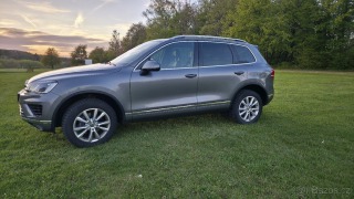 Volkswagen Touareg 3,0 TDI 193KW Top stav
