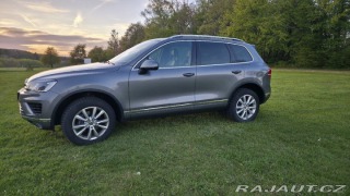 Volkswagen Touareg 3,0   TDI 193KW Top stav 2016