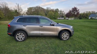 Volkswagen Touareg 3,0   TDI 193KW Top stav 2016