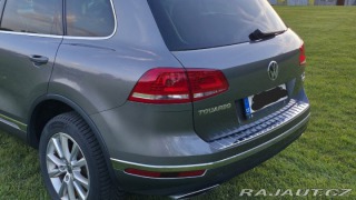Volkswagen Touareg 3,0   TDI 193KW Top stav 2016