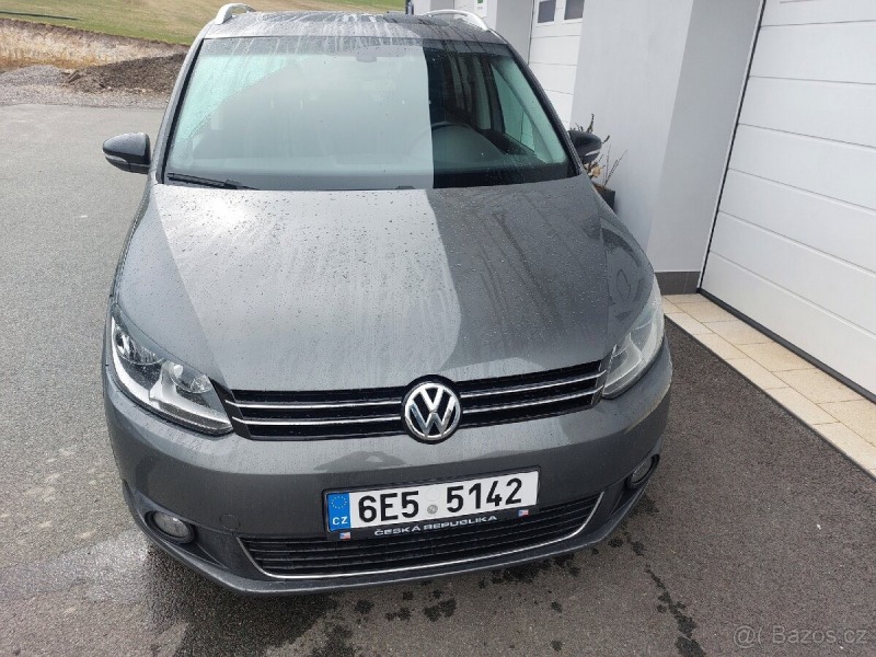Volkswagen Touran 1,6