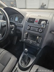 Volkswagen Touran 1,6 2013