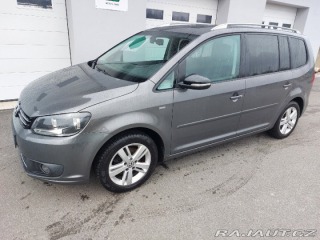 Volkswagen Touran 1,6 2013