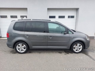 Volkswagen Touran 1,6 2013