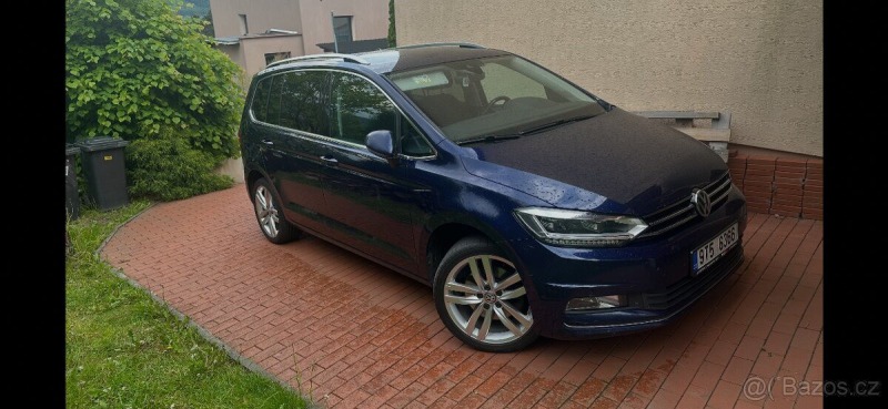 Volkswagen Touran 2,0   tdi (110kw) DSG Hig